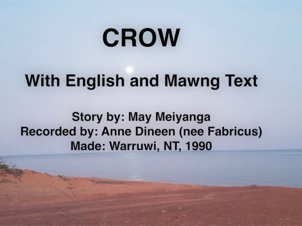 Crow-May